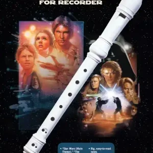 Ověřený Star Wars for Recorder - pro zobcovou flétnu