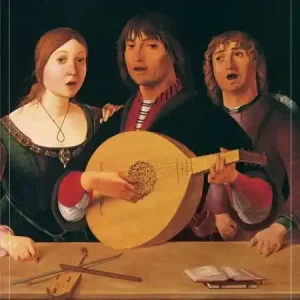 The Renaissance Guitar - renezanční skladby pro kytaru Cenově Výhodný