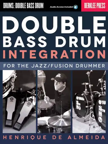 Double Bass Drum Integration - For the Jazz/Fusion Drummer Nakupujte Hned