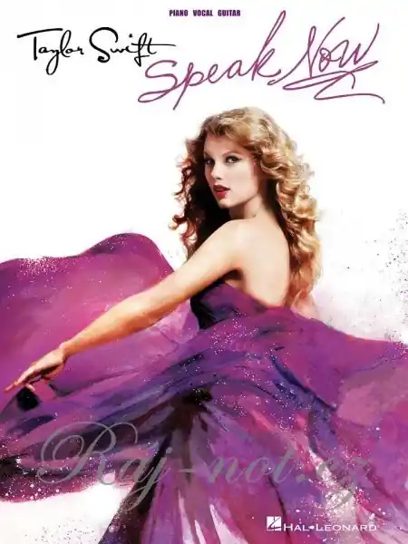 Horká Nabídka Taylor Swift - Speak Now