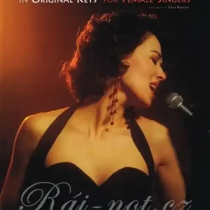 Pro Charts in Original Keys for Female Singers - vocal/chords Výhodná Nabídka