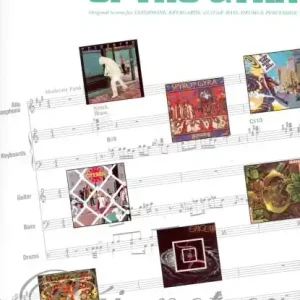 Aktuální The Best Of Spyro Gyra - transcribed scores