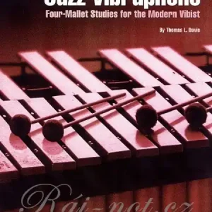 Oblíbený Voicing and Comping for Jazz Vibraphone - Průvodce akordické hry pro současné hráče na vibrafon
