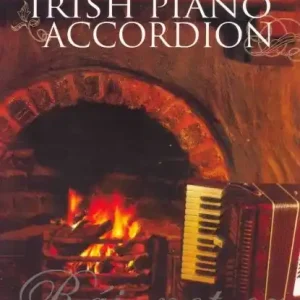 The Irish Piano Accordion / akordeon Tovární Cena