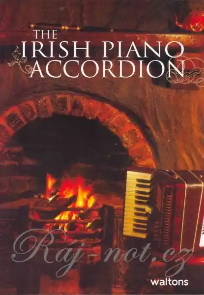 The Irish Piano Accordion / akordeon Tovární Cena
