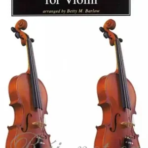 Easy Baroque Duets for Violin / dueta pro housle Dokud Zásoby Vydrží