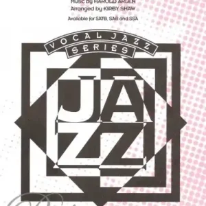 It‘s Only a Paper Moon / SSA* + piano/chords Přímo Od Výrobce