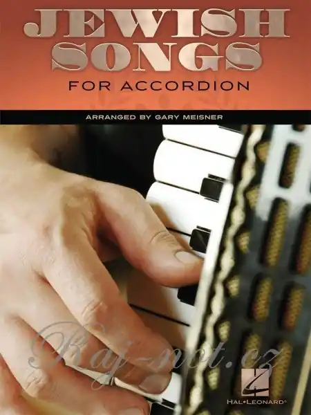Jewish Songs for Accordeon Horká Nabídka