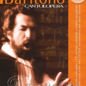 Cantolopera Arias for Baritone 1 / zpěv + klavír Výhodná Nabídka