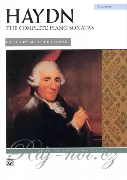 HAYDN - The Complete Piano Sonatas III Ihned K Objednání