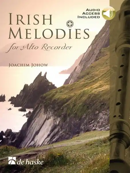 Koupit Online Irish Melodies pro altovou flétnu