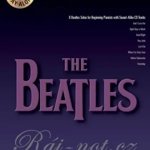 Beginning Piano Solo 2 - THE BEATLES HITS Nová Kolekce