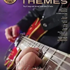 Pouze Dnes Guitar Play Along 136 - GUITAR THEMES / kytara + tabulatura