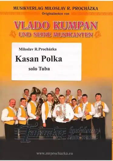 Nejlepší Volba Kasan Polka