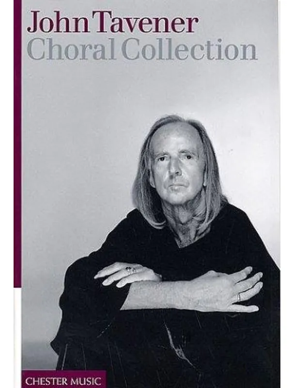 Cenová Bomba John Tavener Choral Collection (noty na sborový zpěv SATB)