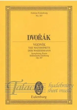 Vodník op. 107 Oblíbený