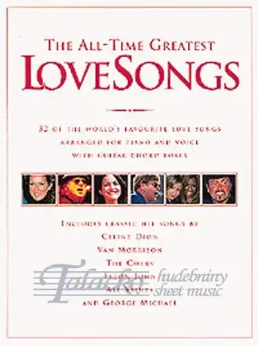 All-Time Greatest Love Songs Akční Nabídka