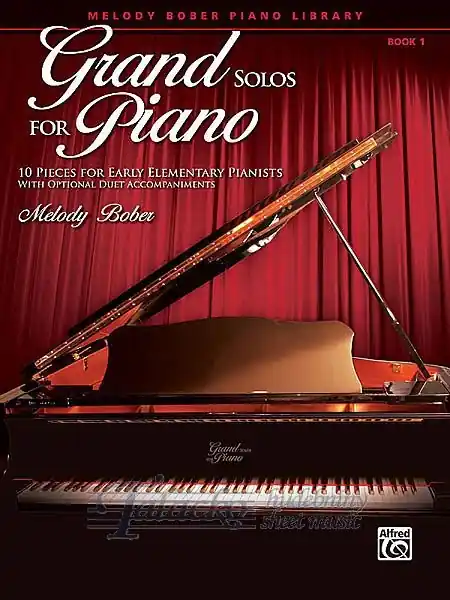 Grand Solos for Piano Book 1 Vrácení Zdarma