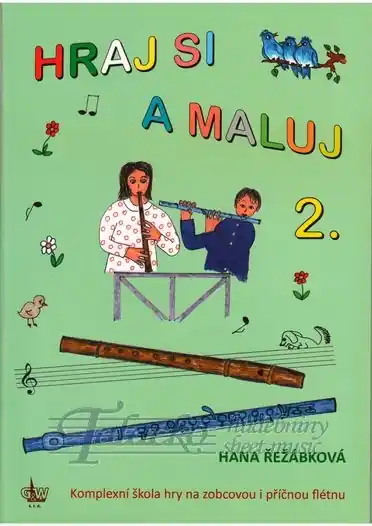 Must-Have Hraj si a maluj 2