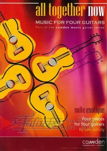 All Together Now Suite Exotique Novinka
