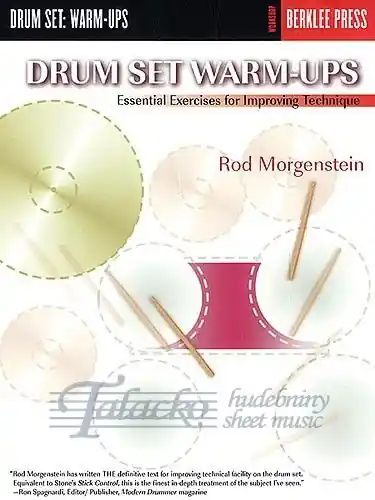 Akce Drum Set Warm-Ups