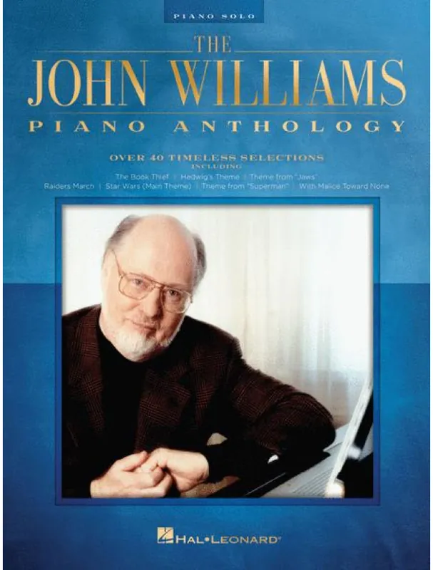 John Williams Piano Anthology (noty na klavír) Expresní Doručení