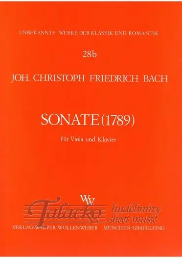Sonate (1789) Nejlepší Volba
