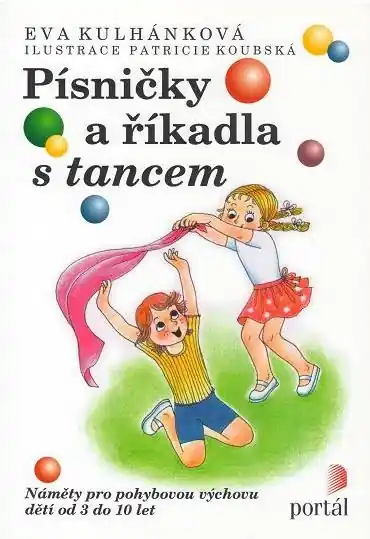 Písničky a říkadla s tancem Cenový Hit