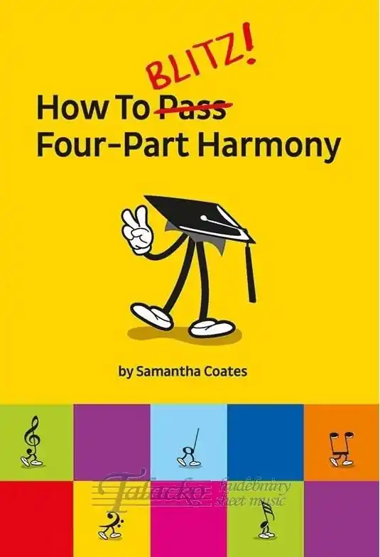 How To Blitz! Four-Part Harmony Nová Kolekce