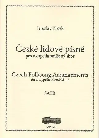 Super Cena České lidové písně