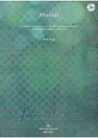 Nejlepší Volba Myriads + CD