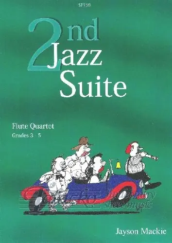 2nd Jazz Suite Omezená Nabídka