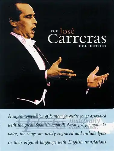 Koupit Online Jose Carreras Collection