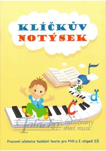 Klíčkův notýsek Poslední Šance