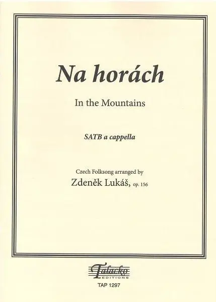 Kup Teď Na horách op. 156