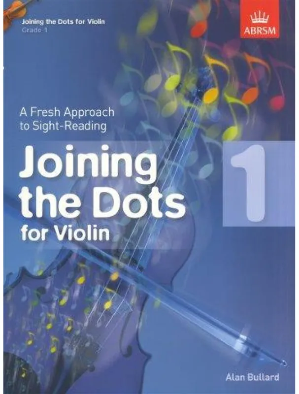 Kup Teď Joining The Dots For Violin (Book 1) (noty na housle)