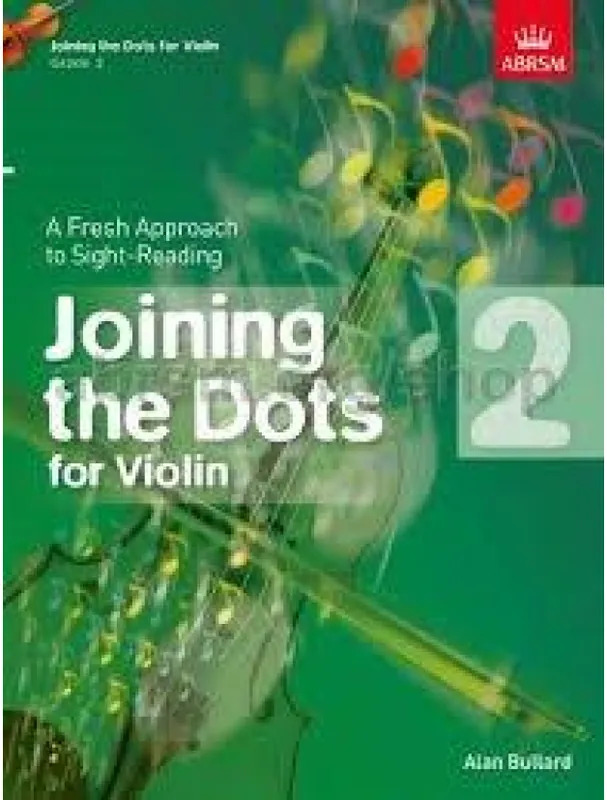 Autentický Joining The Dots For Violin (Book 2) (noty na housle)