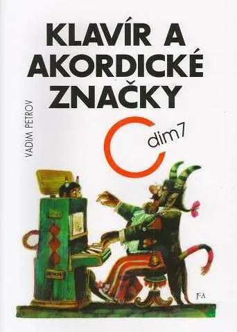 Omezená Nabídka Klavír a akordické značky