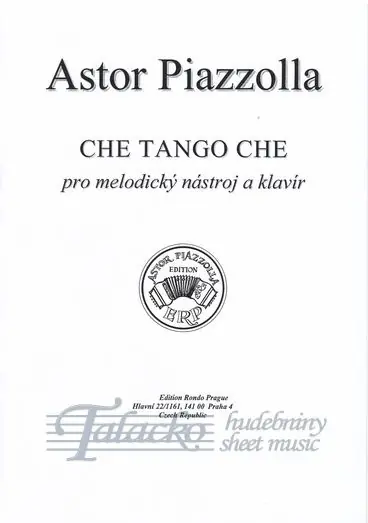 Kup Teď Che tango che - melodický nástroj s klavírem