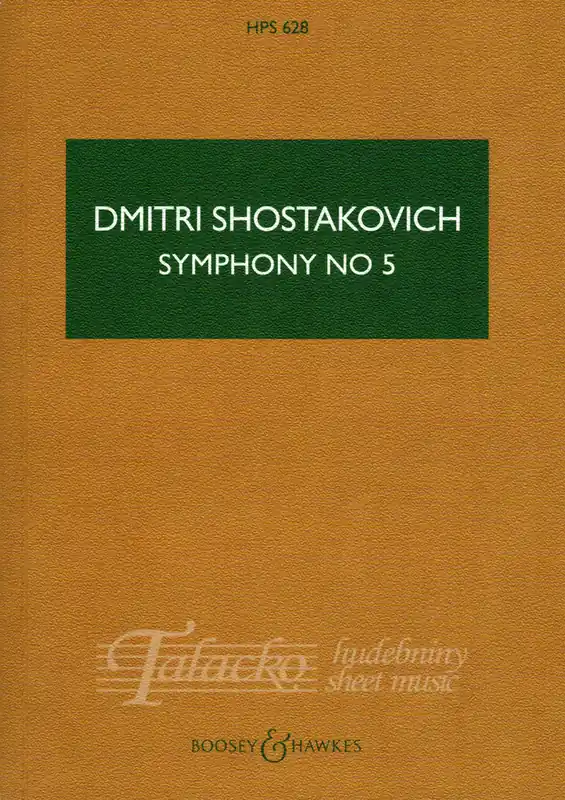 Must-Have Symphony no. 5 op. 47