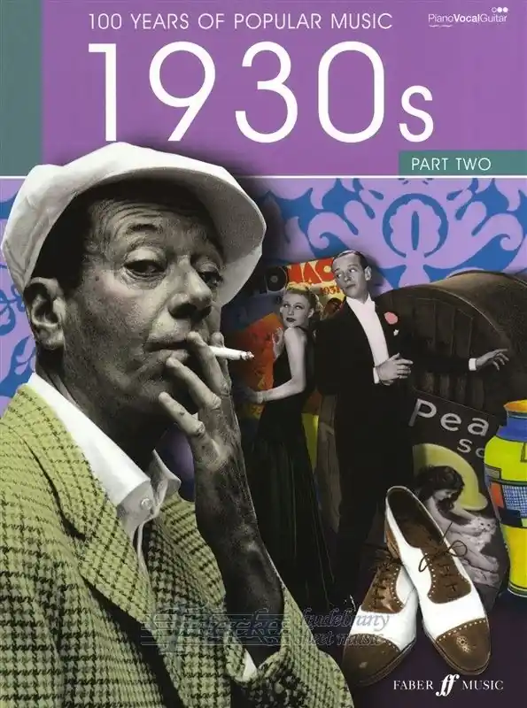 100 Years Of Popular Music 30s Volume Two Zlevněný