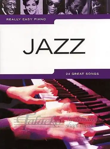 Really Easy Piano Jazz Poslední Šance