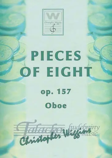 Speciální Cena Pieces of eight op.157 (Oboe)