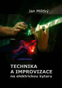 Originální Technika a improvizace na elektrickou kytaru 2.