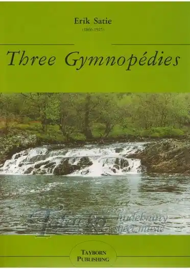 Three Gymnopédies Nakupujte Hned