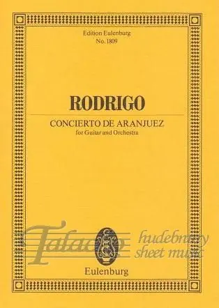 Concierto de Aranjuez Aktuální