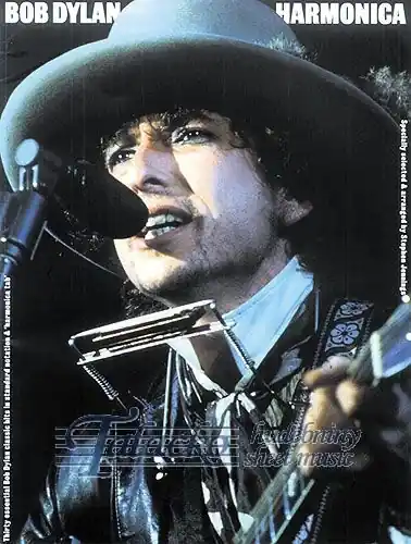 Bob Dylan Harmonica Sezónní Sleva
