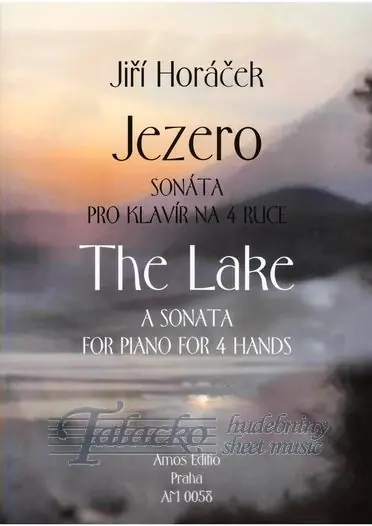 Značkový Jezero
