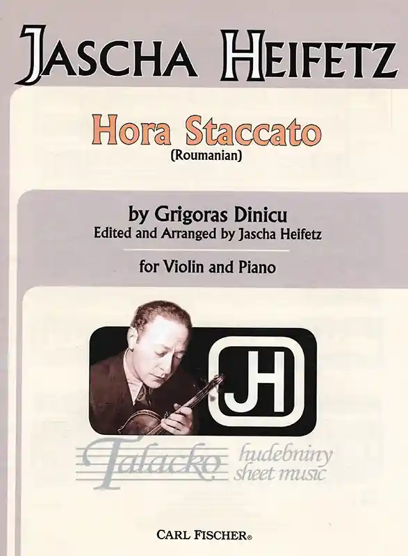 Hora Staccato Novinka