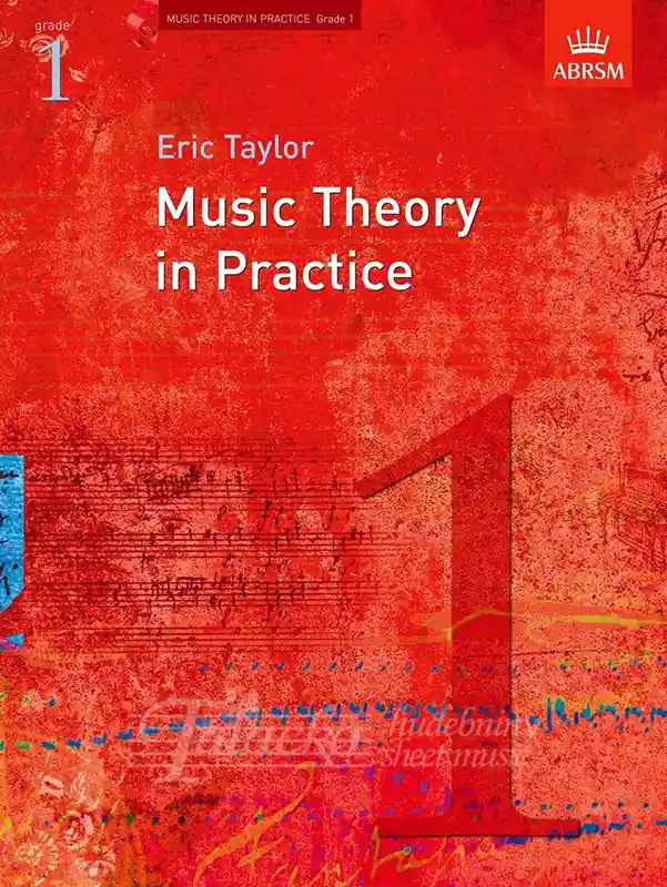 Music Theory in Practice Gr. 1 (ABRSM) Nejlepší Cena